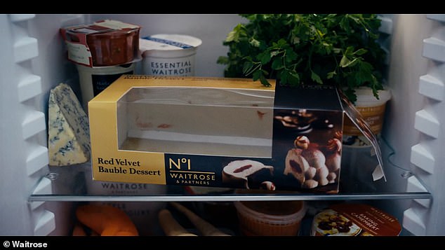 The spectators must guess who is the culprit of the pudding thief. Was it the downtrodden Grandma, once a Christmas pudding baker, now a cranberry sauce maker, May the cheese caterer, or Steve the turkey roaster?