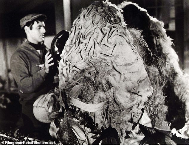 Haze was discovered while working at a gas station and starred in the 1954 film Monster From the Ocean Floor, which Corman, who died earlier this year at the age of 98, produced.