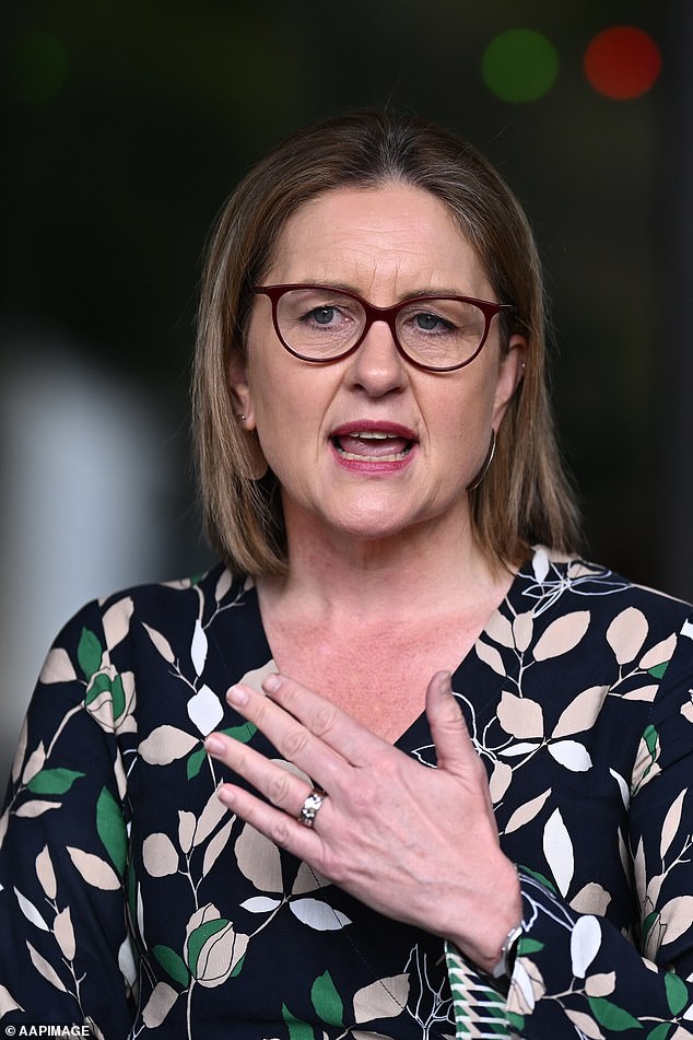 The opposition said the increases were a poor reflection on Premier Jacinta Allan as her state will have a budget deficit of $2.2 billion in 2024-25.