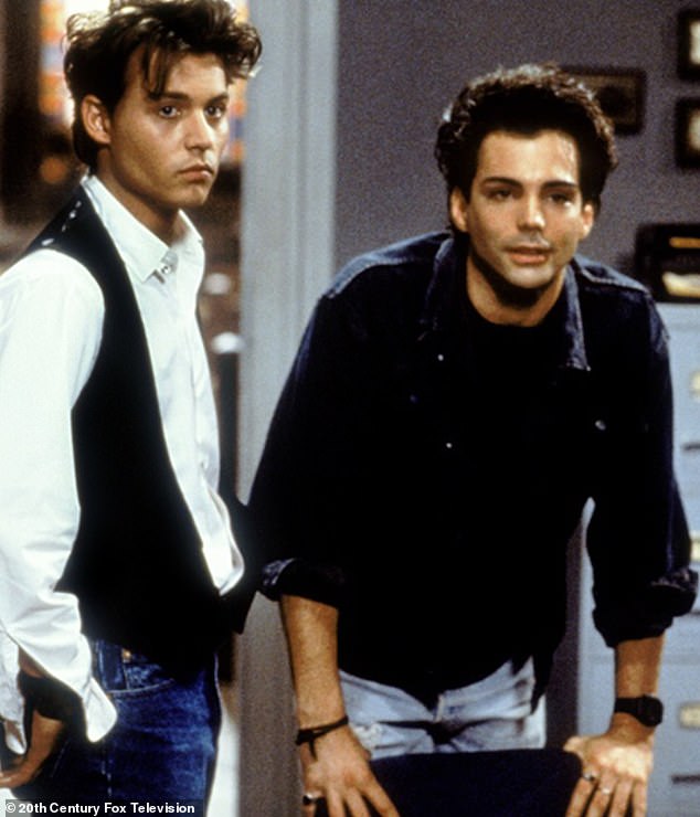 His guest stint on 21 Jump Street eventually led to his promotion to a regular cast member in 1988, coinciding with Johnny Depp's decision to reduce his participation in the series.