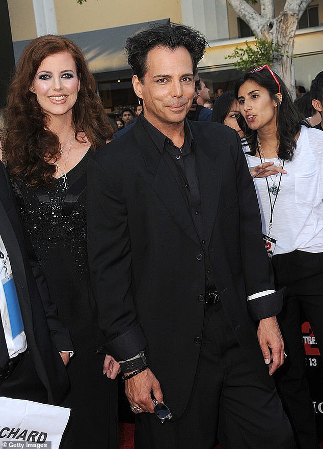 Grieco reprized his role as Officer Booker in the 2014 film 22 Jump Street, starring alongside Channing Tatum and Jonah Hill.