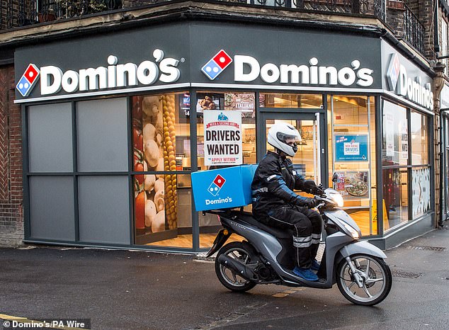 Domino's chairman Jack Cowin thanked the outgoing chief executive, who will spend the next year working with the board and Mr van Dyck.