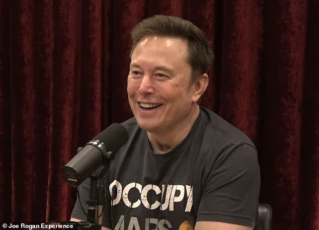 When Rogan asked if the argument about all swing states going Democratic was nothing more than a conspiracy theory, Musk only delved deeper.