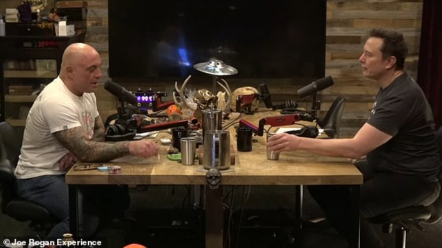 Tech mogul Elon Musk made a surprise appearance at the Joe Rogan Experience, where they chatted for nearly three hours.