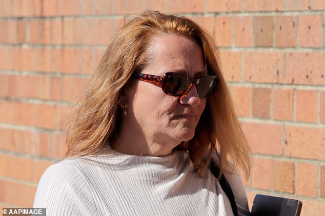 Rosemary Gamble faces a court hearing after pleading not guilty to security law violations.