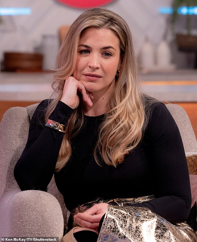 Ant isn't the only star to have admitted to harsh parenting styles, as last year Gemma Atkinson came under fire from a parenting expert after posting that she pinched her one-year-old toddler son when he did it to her one-year-old son. four years. sister