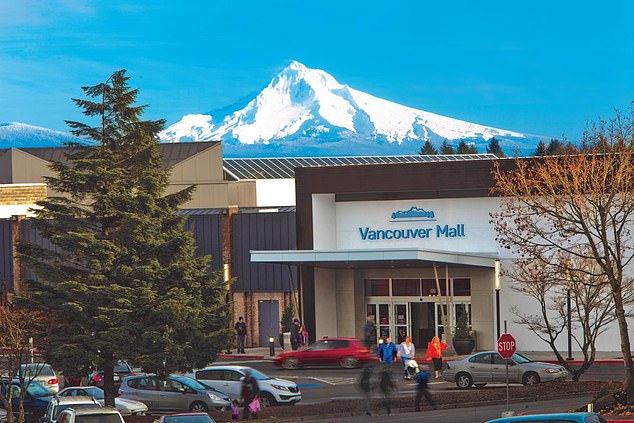 The shooter, Travis L. Ward, 32, killed one man and wounded two after opening fire around 7:30 p.m. in the food court. He was arrested Saturday by the Vancouver Police Department.