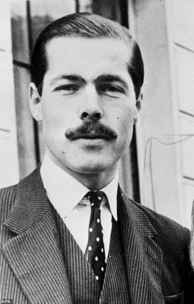 Lord Lucan was looking for his ex-wife Veronica after a bitter argument, entered a dark cellar and hit her with a lead pipe, but it was Sandra, not Veronica.