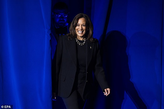 Ann Selzer, a well-respected political pollster, released a poll Saturday that found Vice President Kamala Harris had suddenly surged to a three-percentage-point lead in Iowa.