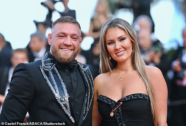 McGregor has been in a relationship with Dee Devlin since 2008. They have four children.