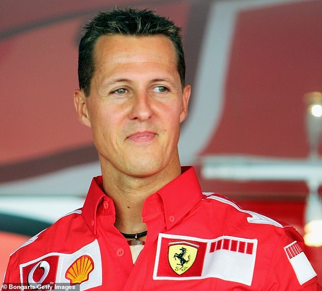 F1 legend Michael Schumacher, 55, has not been seen in public since suffering a life-changing brain injury while skiing in 2013, but Hasanovich is reportedly allowed to see him.