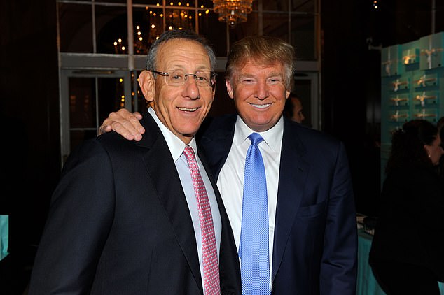 Stephen Ross came under fire in 2019 for an expensive fundraiser for Trump. Ross is the president and founder of related companies, the parent company of Equinox and SoulCycle.