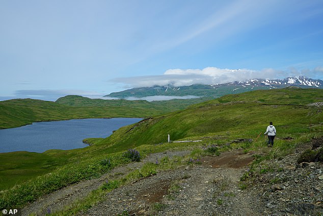 The only commercial transportation to the island is through Alaska Airlines. There is no ferry, passenger sea service or any other commercial air service to the island.