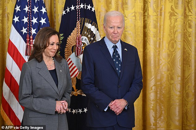 Joe Biden Won't Attend Kamala Harris' Election Night Watch Party