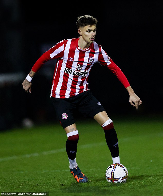 Romeo, 22, followed in his father's footsteps and pursued a football career, first playing for Fort Lauderdale FC and then Brentford B, although he has since focused on modelling.