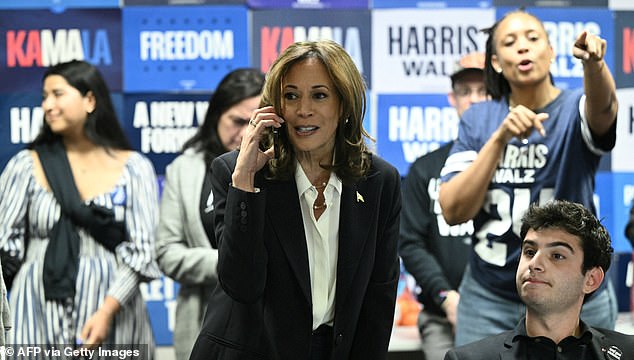 The Harris campaign had dreamed of a “Late Wave,” a “Wall of Women,” and a “Youthquake” that would carry her to the Oval Office. It was all just a liberal fantasy.