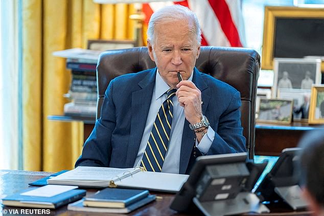 In the end, Kamala Harris was irrevocably tied to Biden. She could not escape her role in covering up his cognitive decline. Nor could he escape his disastrous legacy.