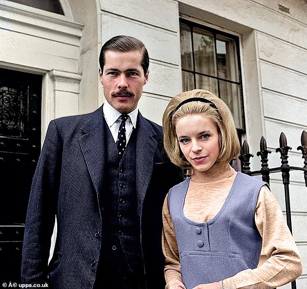 Lord Lucan with his fiancée Veronica Duncan in 1963. The brutal murder of Mrs Rivett at the Lucan family home in Belgravia, London, shocked Britain and sparked a five-decade search for the main suspect, the 7th Earl of Lucan .