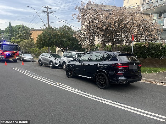 No roadside sobriety test was carried out because New South Wales Police did not attend the scene.