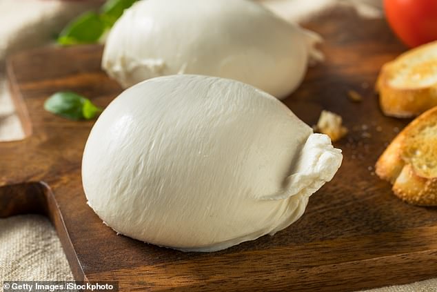 But figures from last year reveal that France would rather eat mozzarella than its native cheese, as the Italian pizza topping was the third most popular in all of France.