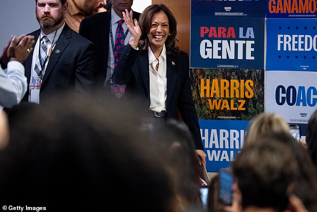 Kamala Harris' decision to avoid Joe Rogan's podcast cost her at least one swing state voter, MSNBC reveals