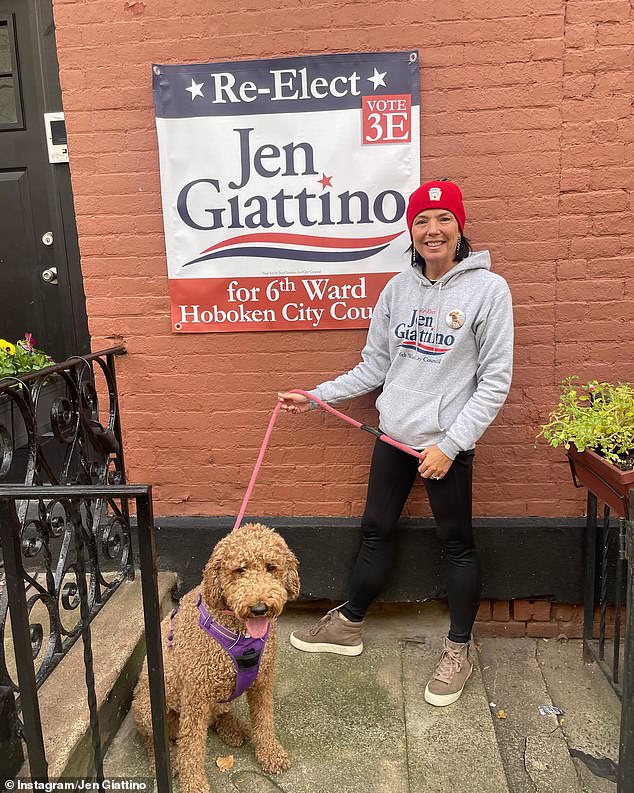 The cause of Giattino's death on Tuesday was not immediately released.