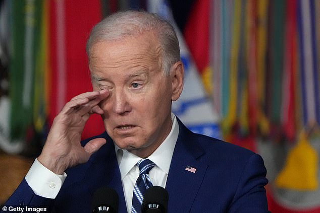 Biden has been increasingly sidelined by Harris' team in the final days before the election.