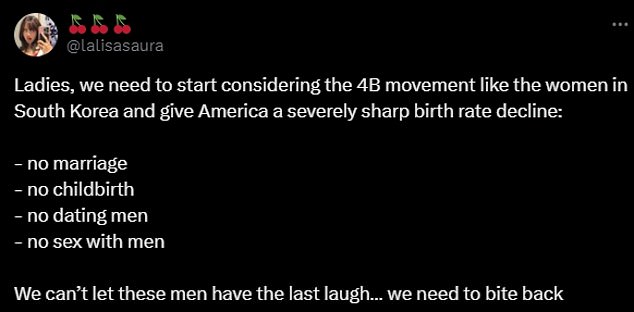 1730923658 289 American women denounce men and sex as revenge for Trumps