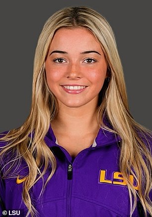 Earliest portrait of Dunne for LSU