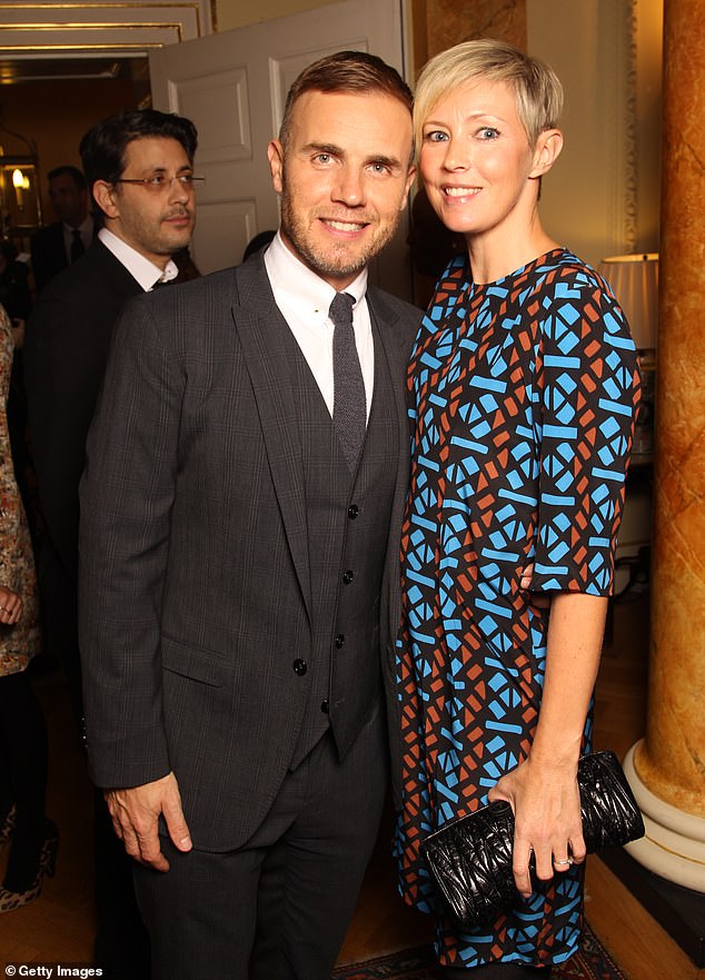 1730926336 469 Gary Barlow lifts the lid on his drunken first kiss