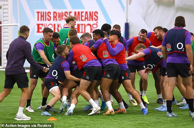 England have been using “sleep yoga” to prepare for Saturday's game against Australia