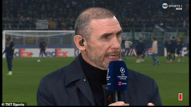 Former Arsenal defender Martin Keown suggested the handball rule is 