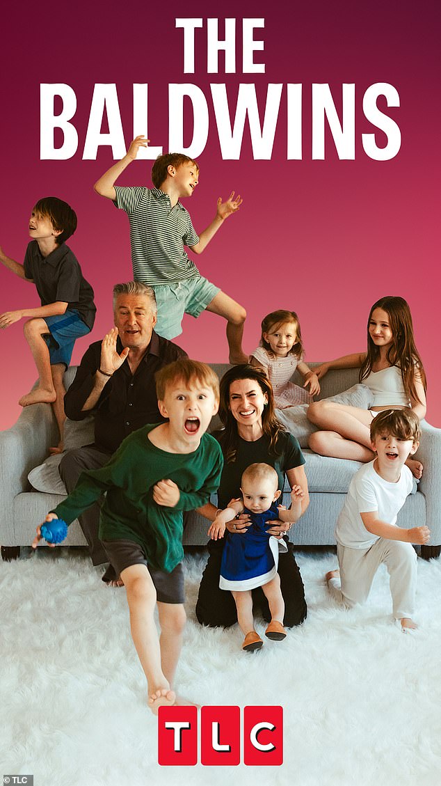 The couple of 12 years, who hire two nannies, have been working hard filming their family reality show The Baldwins, which will premiere next year on TLC.