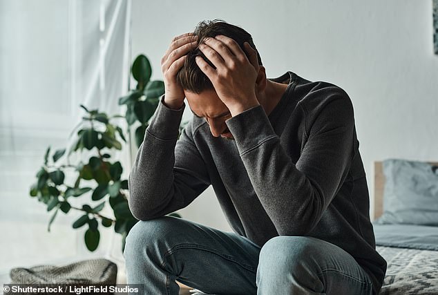 One patient, Matthew (not his real name), said: 'I have been living with incomplete penile reconstruction for three years. This continues to have a huge negative impact on my mental health' (File image)