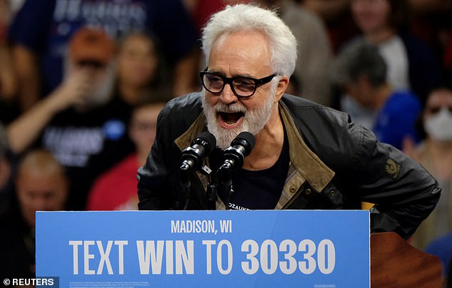 The 65-year-old award-winning actor suggested that Vice President Kamala Harris's loss fell apart, at least partially, because we live in a country 