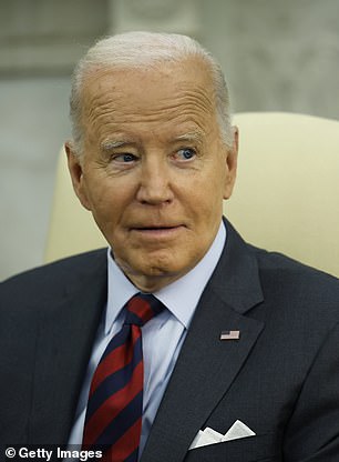 president joe biden