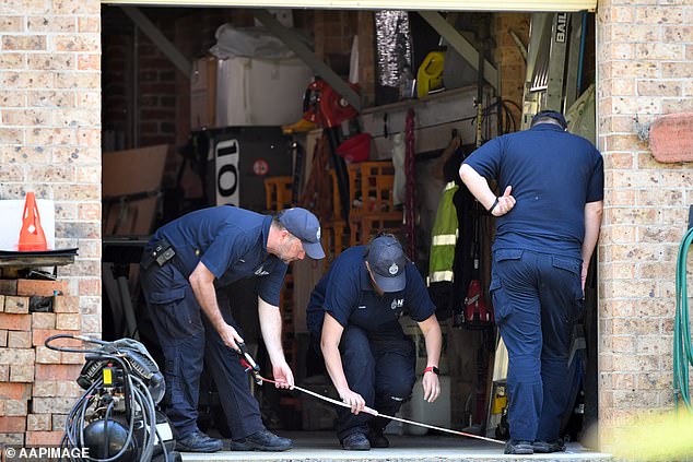 Police are preparing to search the house where William disappeared with ground-penetrating radar in 2021 as they resume the search for the boy who has not been seen since 2014.