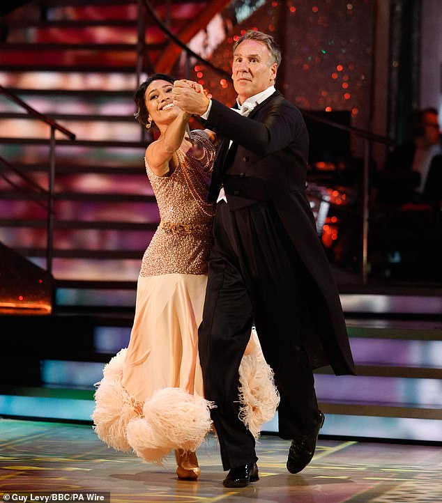 1730975299 966 Strictly Come Dancing is plunged into an ageism row as