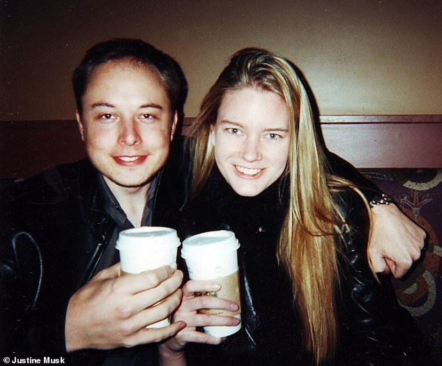 An avid Trump supporter, Elon, who reportedly fathered 12 children by three different women, welcomed Vivian with his first wife, Justine Wilson (seen with Elon in 2000), in 2004.