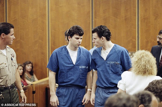 Erik and Lyle just two weeks ago were one step closer to freedom after former Los Angeles District Attorney George Gascon recommended they be resentenced for killing their parents.