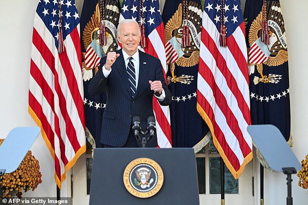 1731001379 7 Read President Bidens first public address to the nation in