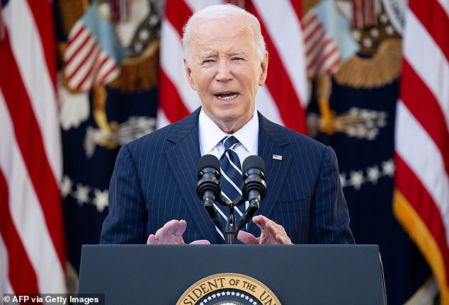 Biden promised to work with Trump to ensure an orderly and peaceful transition by breaking his silence on the election.