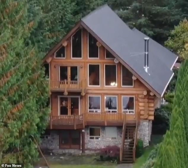 The unnamed teen is accused of massacring all but one of his family members with his father's Glock pistol in their luxurious $1.4 million home in the leafy city 30 miles from Seattle.