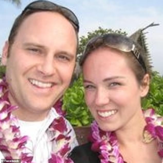 Electrical engineer Mark Humiston, 43, and his registered nurse wife, Sarah, 42, were found dead in the home along with three of their children.