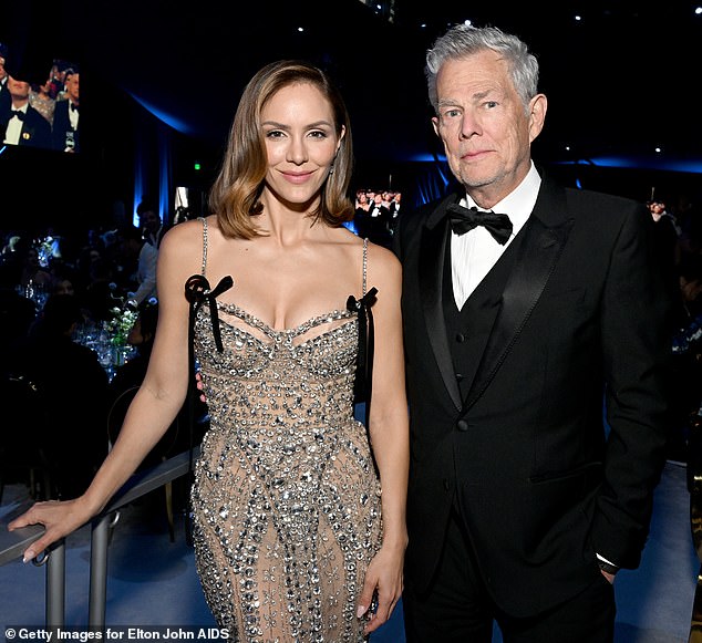 1731020258 515 Katharine McPhee reveals the surprising gift she gave her husband