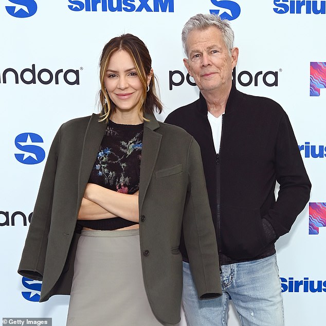 1731020259 463 Katharine McPhee reveals the surprising gift she gave her husband