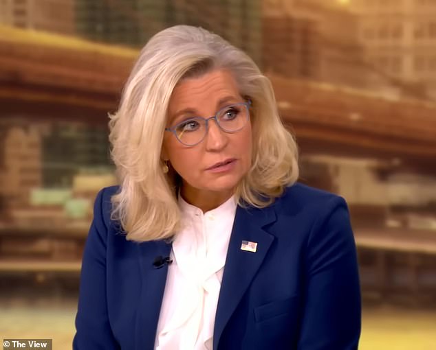 The result was a harsh rebuke of former congresswoman Liz Cheney, who turned her back on her party to endorse Kamala Harris.