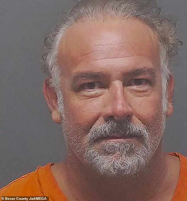 On Thursday afternoon, Simpson, 53, was formally charged after deputies took him from the Bexar County Jail and questioned him.