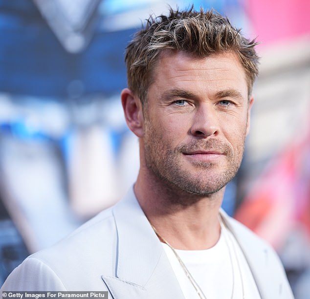 Thor actor Chris Hemsworth (pictured) is rumored to be circling the lead role; However, there has been no confirmation about the cast so far.