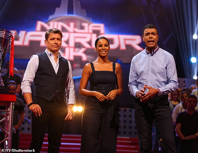 The new ITV series, presented by Ben Shephard, Chris Kamara and Rochelle Humes, has just returned after a three-year hiatus.